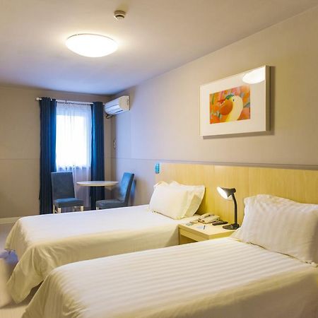 Jinjiang Inn - Nanchang Chuanshan Road מראה חיצוני תמונה