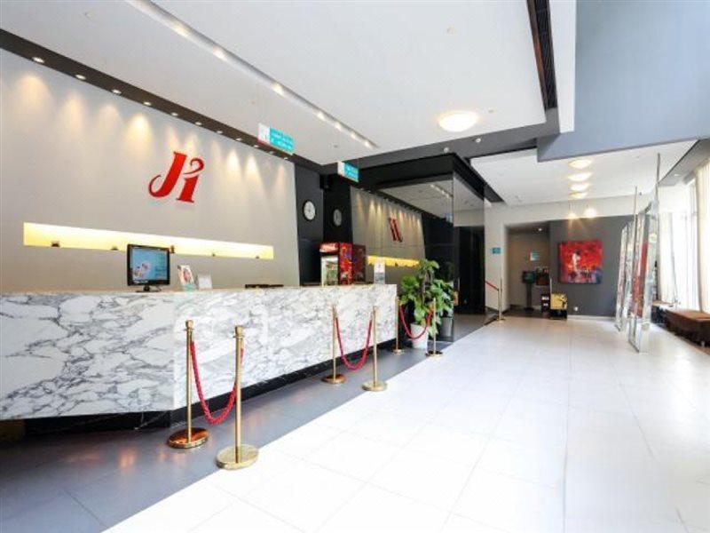 Jinjiang Inn - Nanchang Chuanshan Road מראה חיצוני תמונה