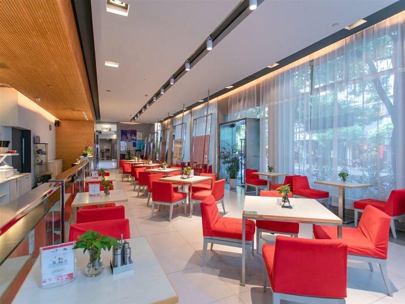 Jinjiang Inn - Nanchang Chuanshan Road מראה חיצוני תמונה