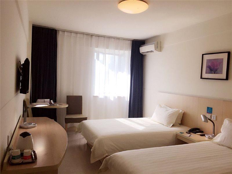 Jinjiang Inn - Nanchang Chuanshan Road מראה חיצוני תמונה