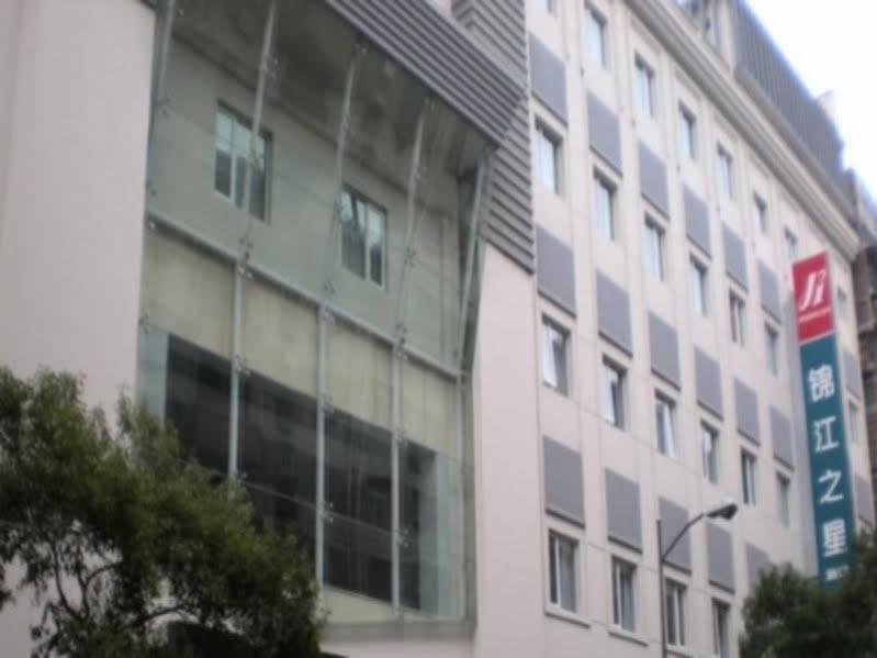 Jinjiang Inn - Nanchang Chuanshan Road מראה חיצוני תמונה