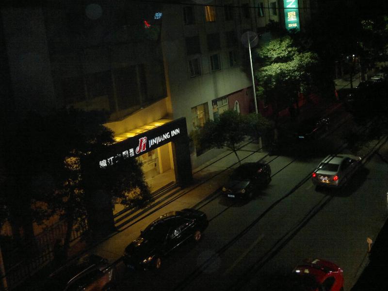 Jinjiang Inn - Nanchang Chuanshan Road מראה חיצוני תמונה