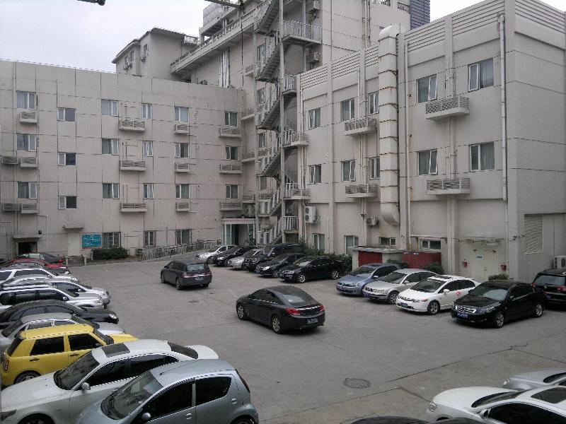 Jinjiang Inn - Nanchang Chuanshan Road מראה חיצוני תמונה
