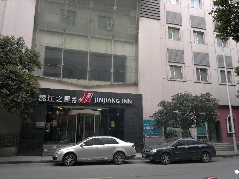 Jinjiang Inn - Nanchang Chuanshan Road מראה חיצוני תמונה