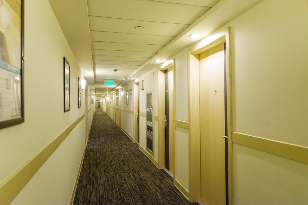 Jinjiang Inn - Nanchang Chuanshan Road מראה חיצוני תמונה