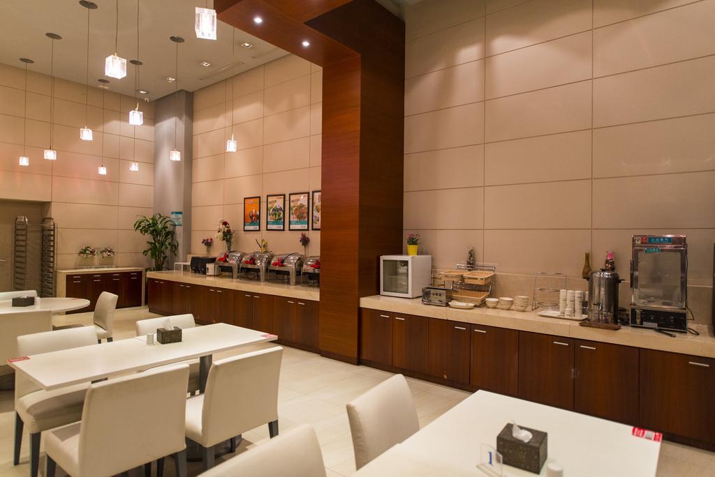 Jinjiang Inn - Nanchang Chuanshan Road מראה חיצוני תמונה