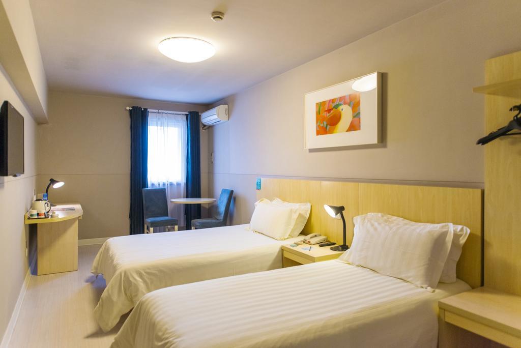 Jinjiang Inn - Nanchang Chuanshan Road מראה חיצוני תמונה