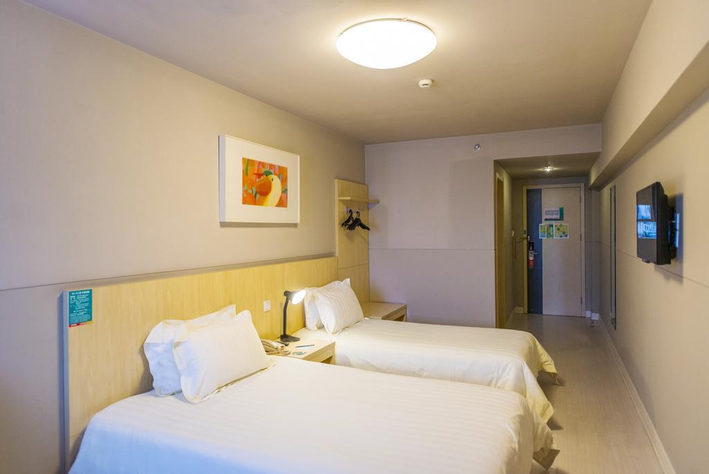 Jinjiang Inn - Nanchang Chuanshan Road מראה חיצוני תמונה