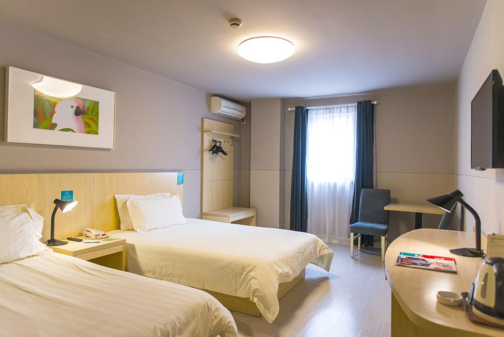 Jinjiang Inn - Nanchang Chuanshan Road מראה חיצוני תמונה