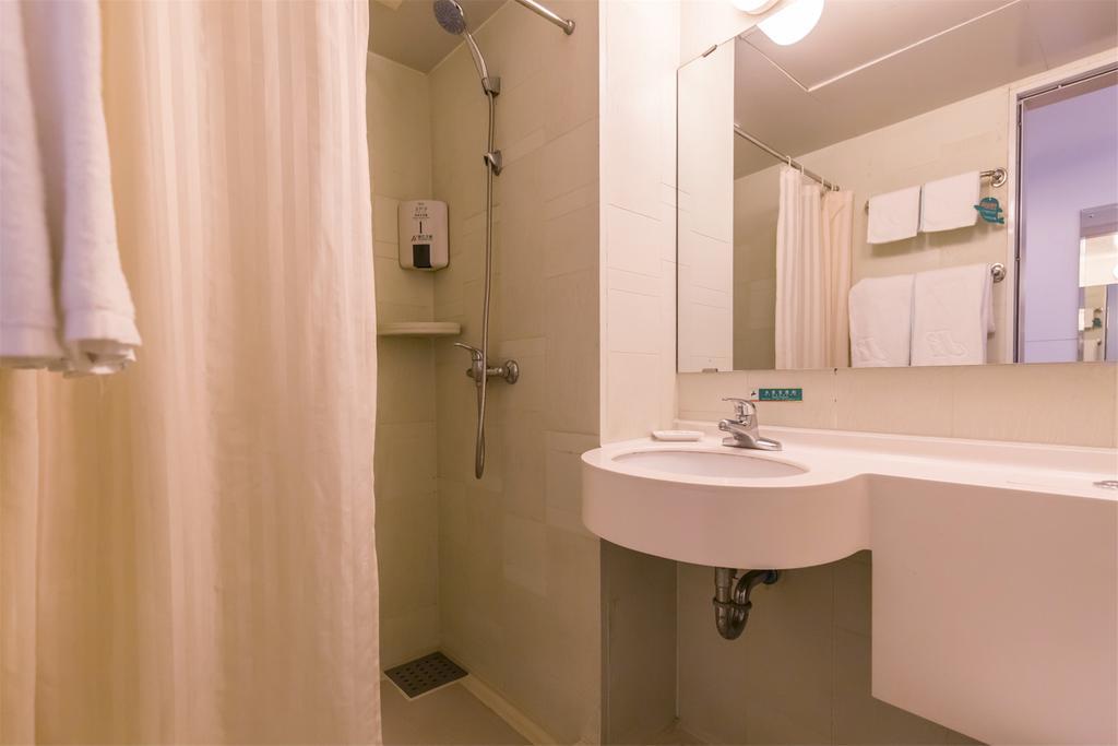 Jinjiang Inn - Nanchang Chuanshan Road מראה חיצוני תמונה
