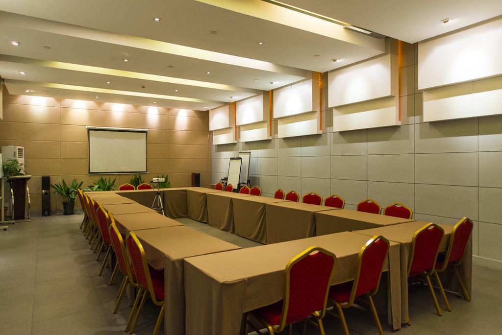 Jinjiang Inn - Nanchang Chuanshan Road מראה חיצוני תמונה
