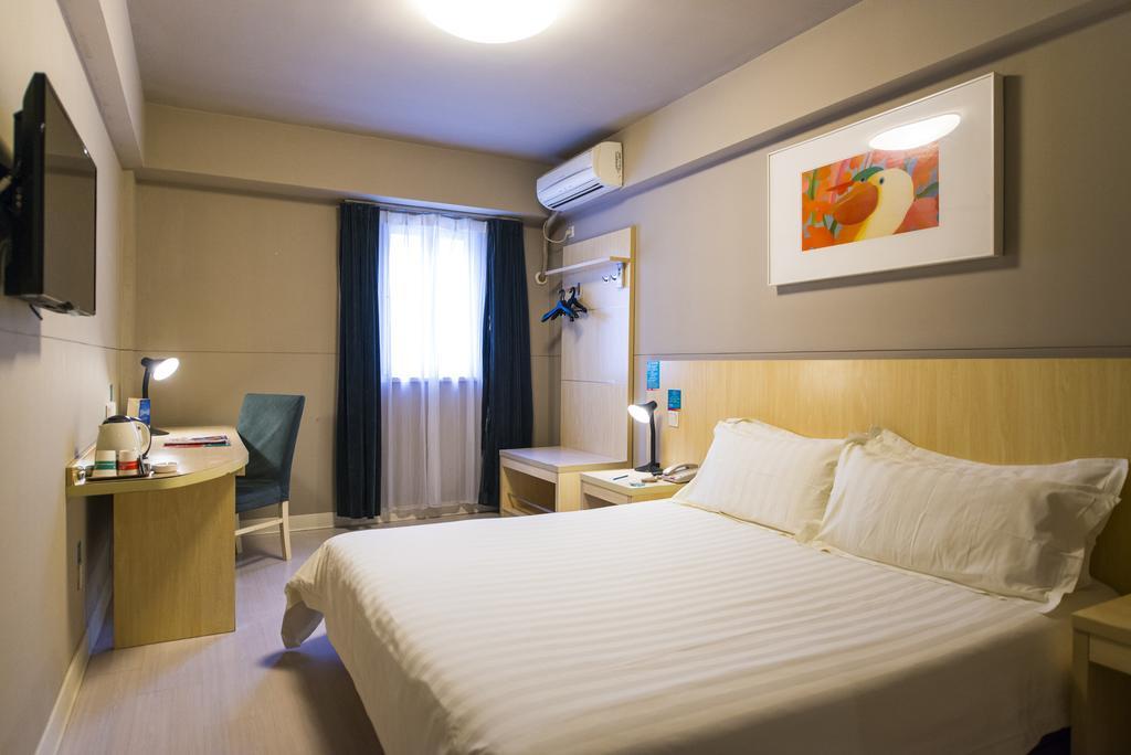 Jinjiang Inn - Nanchang Chuanshan Road מראה חיצוני תמונה