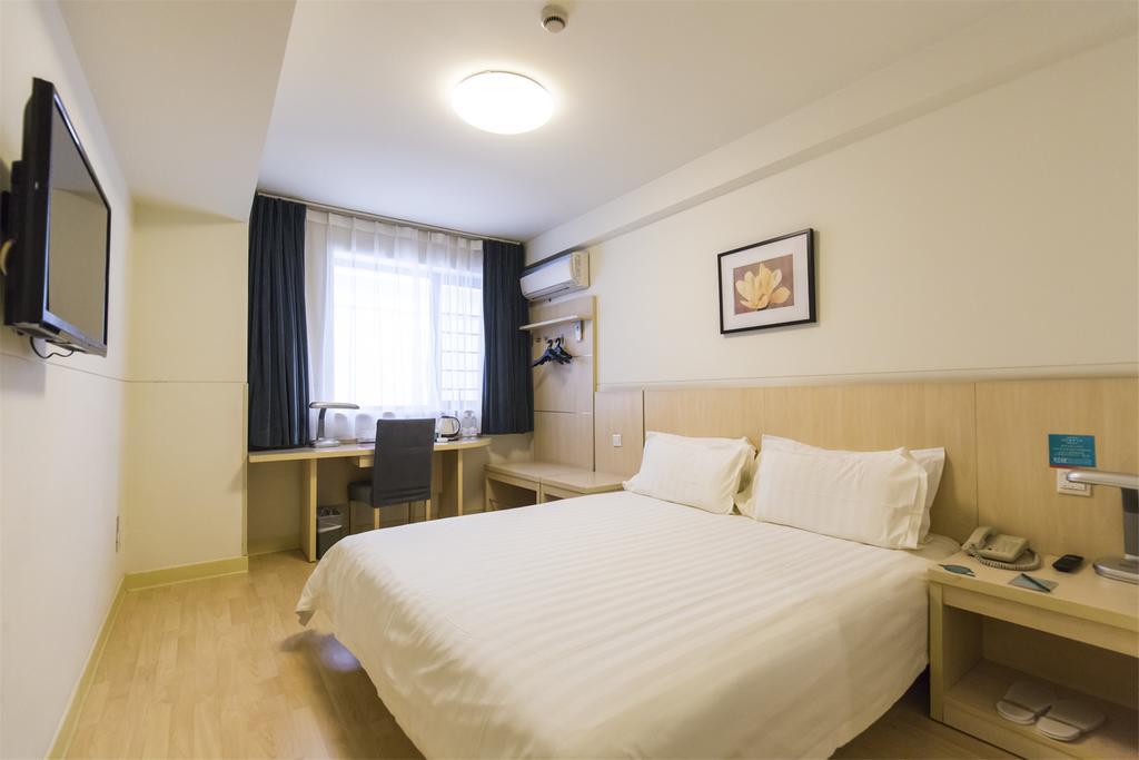 Jinjiang Inn - Nanchang Chuanshan Road מראה חיצוני תמונה