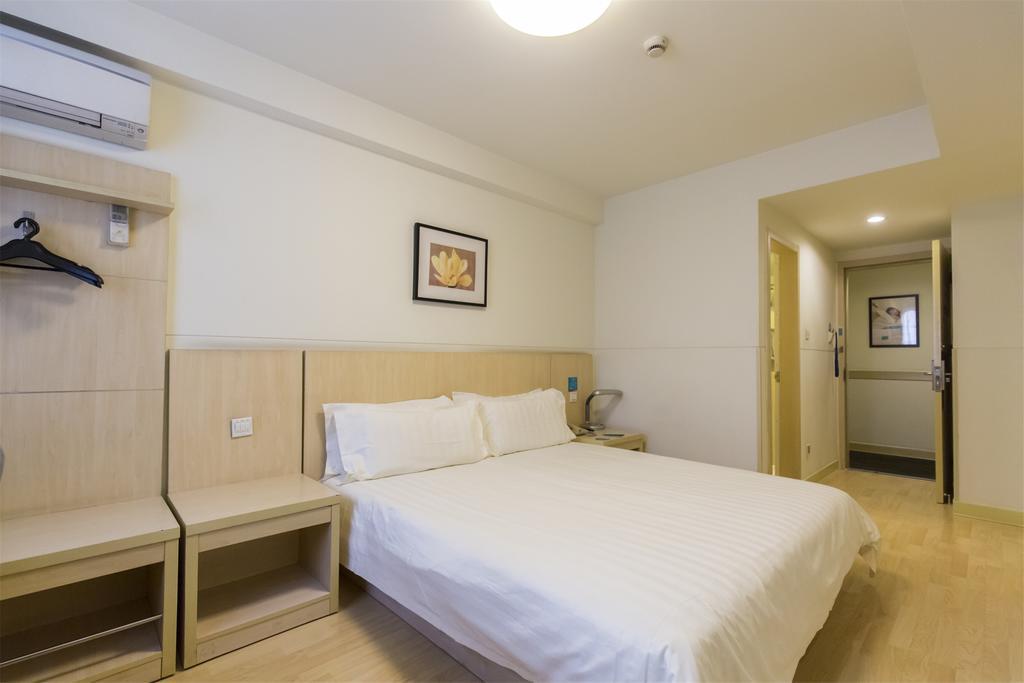 Jinjiang Inn - Nanchang Chuanshan Road מראה חיצוני תמונה