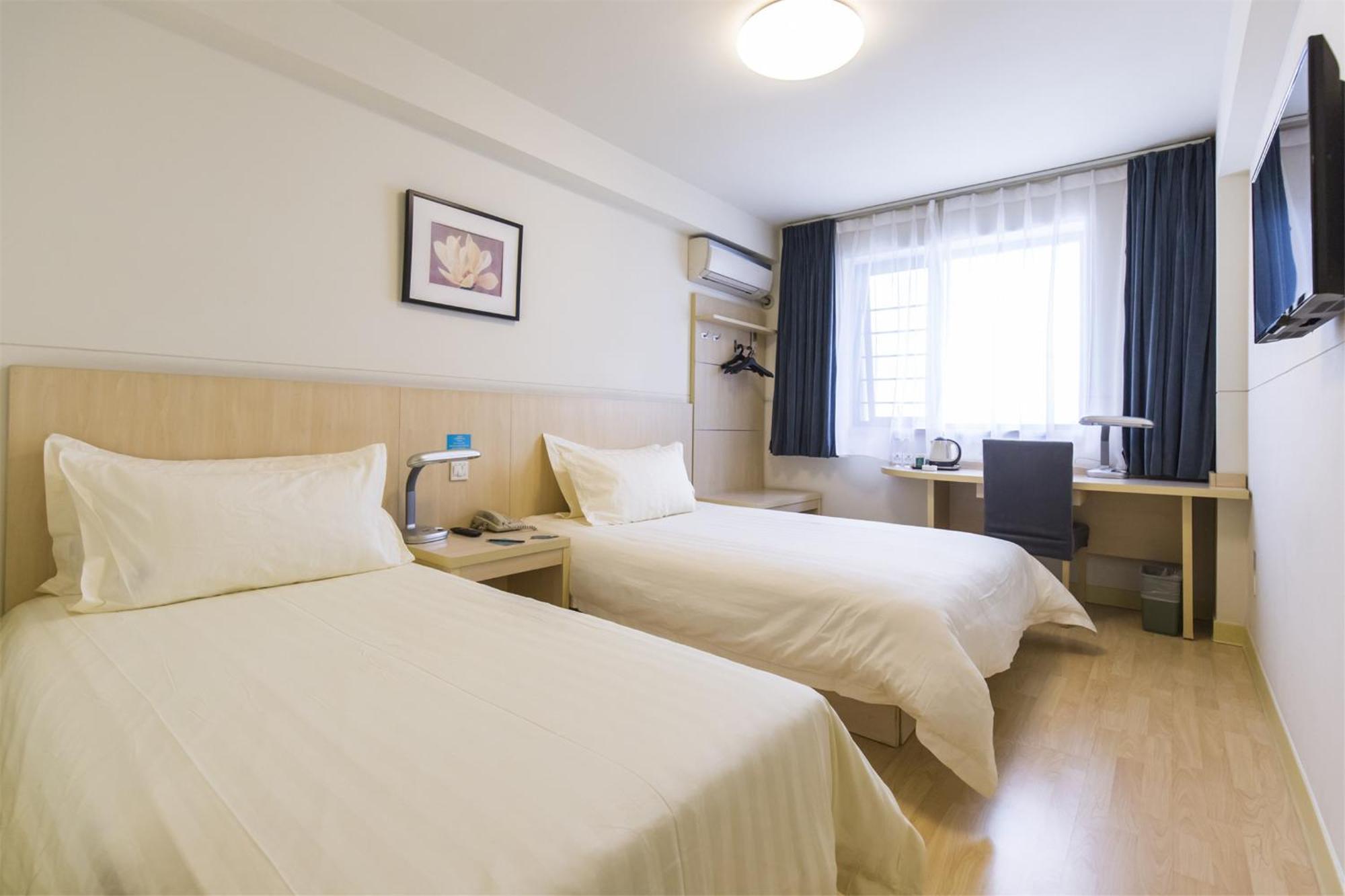 Jinjiang Inn - Nanchang Chuanshan Road מראה חיצוני תמונה