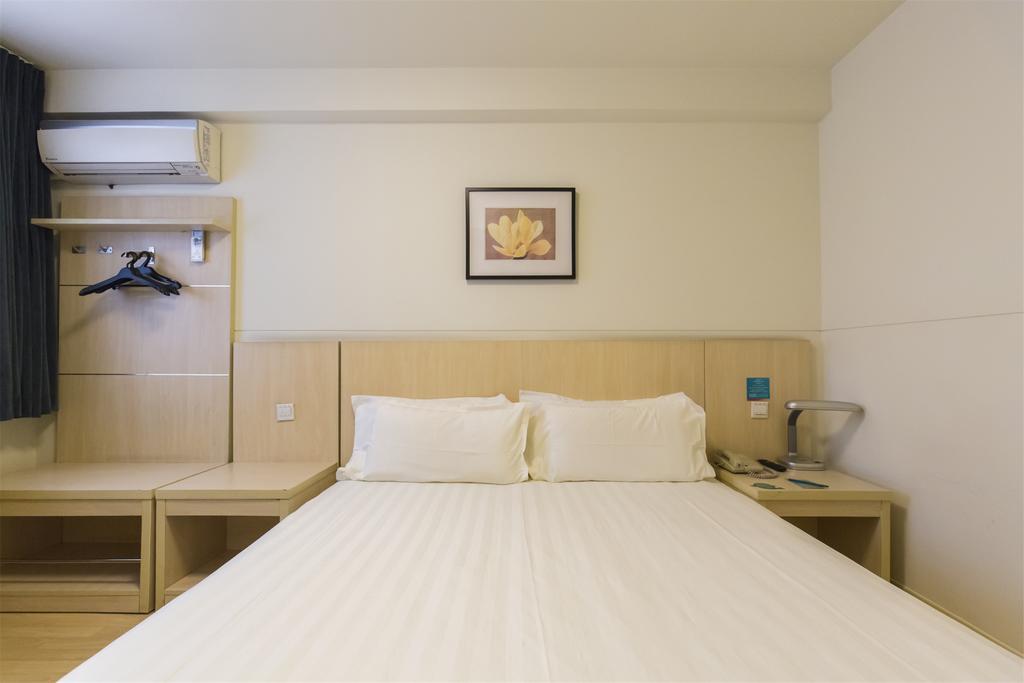 Jinjiang Inn - Nanchang Chuanshan Road מראה חיצוני תמונה