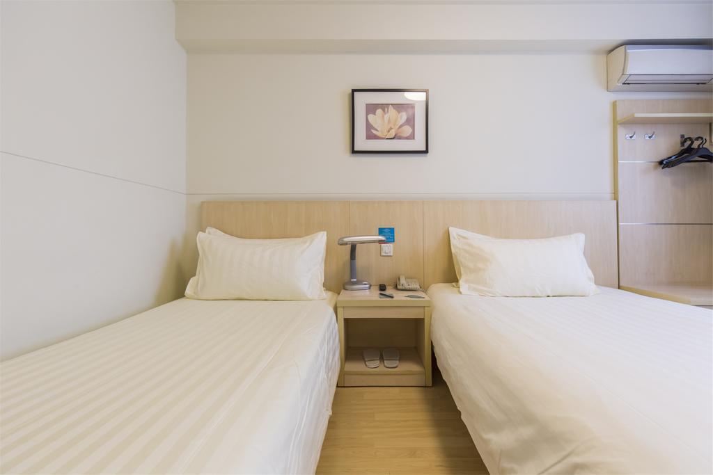 Jinjiang Inn - Nanchang Chuanshan Road מראה חיצוני תמונה