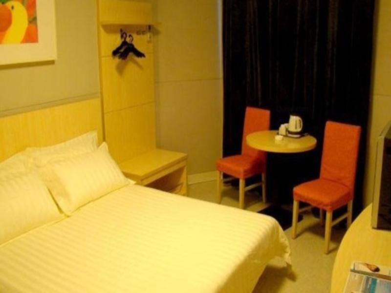 Jinjiang Inn - Nanchang Chuanshan Road מראה חיצוני תמונה